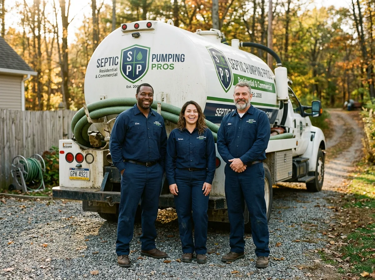 Septic Tank Pumping company in Naylor, GA